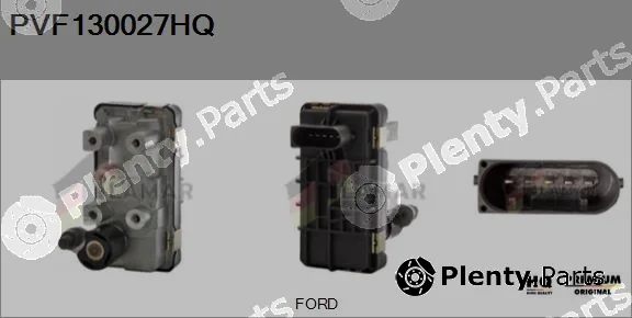 Flamar PVF130027HQ — Boost Pressure Control Valve
