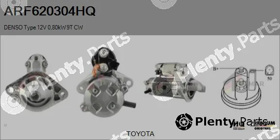 Flamar ARF620304HQ — Starter