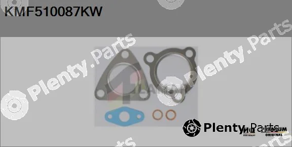 Flamar KMF510087KW — Mounting Kit, charger