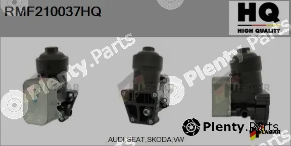 Flamar RMF210037HQ — Oil Cooler, engine oil