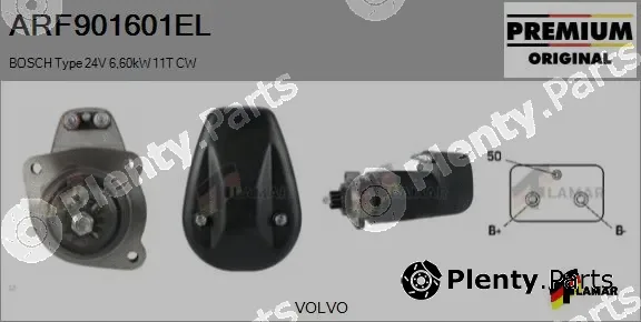 Flamar ARF901601EL — Starter