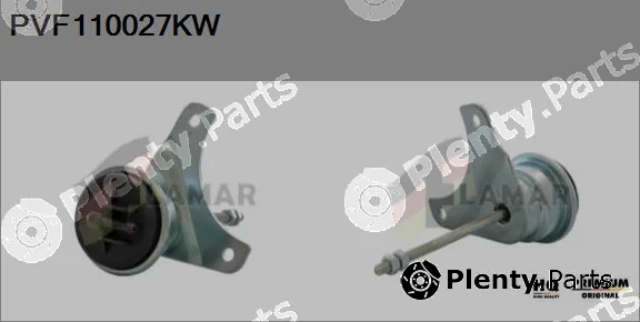 Flamar PVF110027KW — Actuator, turbocharger