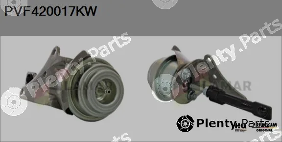 Flamar PVF420017KW — Actuator, turbocharger