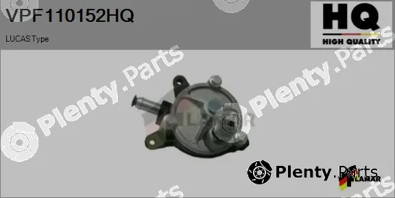Flamar VPF110152HQ — Vacuum Pump