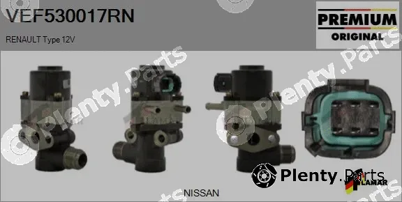 Flamar VEF530017RN — EGR Valve