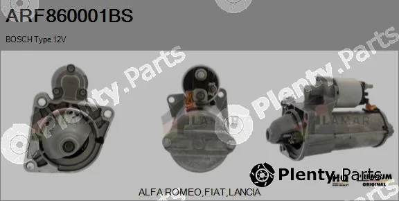 Flamar ARF860001BS — Starter
