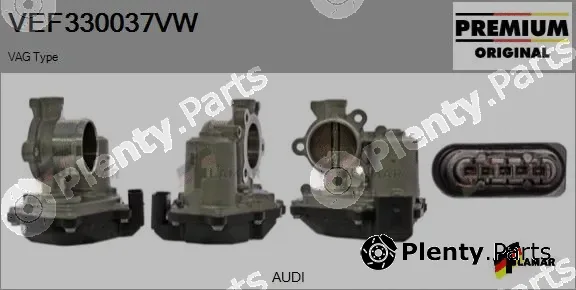 Flamar VEF330037VW — EGR Valve