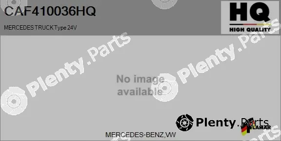Flamar CAF410036HQ — Compressor, air conditioning