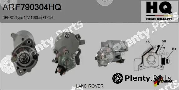 Flamar ARF790304HQ — Starter