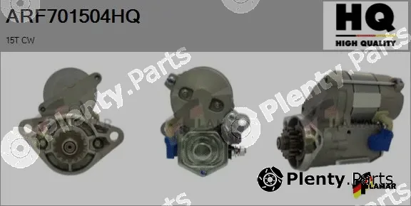Flamar ARF701504HQ — Starter