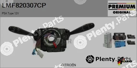 Flamar LMF820307CP — Steering Column Switch