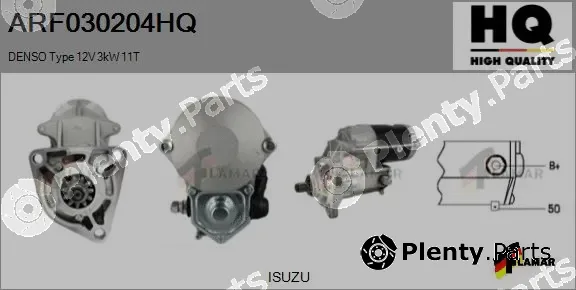 Flamar ARF030204HQ — Starter