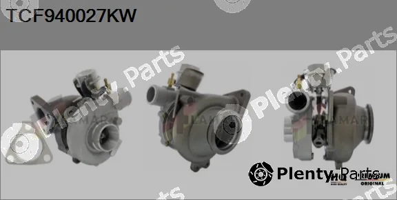 Flamar TCF940027KW — Charger, charging (supercharged/turbocharged)