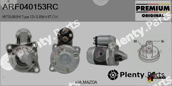 Flamar ARF040153RC — Starter