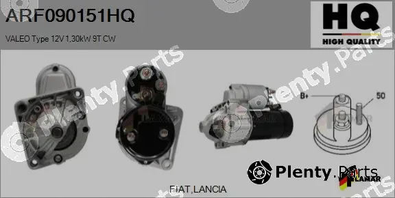 Flamar ARF090151HQ — Starter