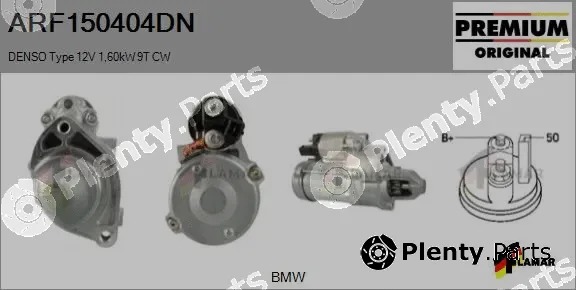 Flamar ARF150404DN — Starter