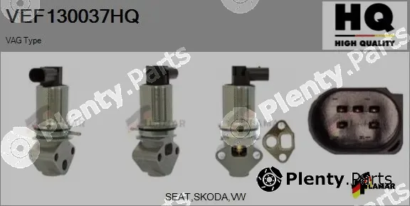 Flamar VEF130037HQ — EGR Valve