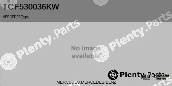 Flamar TCF530036KW — Charger, charging (supercharged/turbocharged)