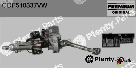 Flamar CDF510337VW — Steering Column