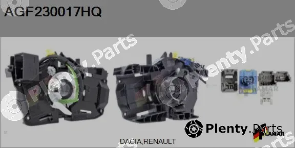 Flamar AGF230017HQ — Clockspring, airbag