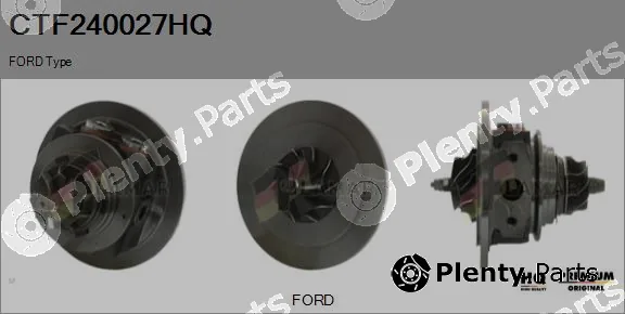 Flamar CTF240027HQ — Core assembly, turbocharger
