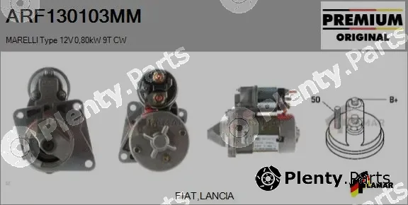 Flamar ARF130103MM — Starter