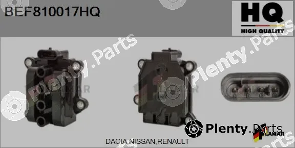Flamar BEF810017HQ — Ignition Coil