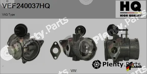 Flamar VEF240037HQ — EGR Valve