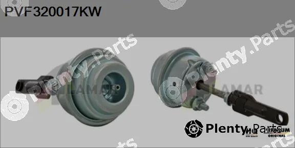 Flamar PVF320017KW — Actuator, turbocharger