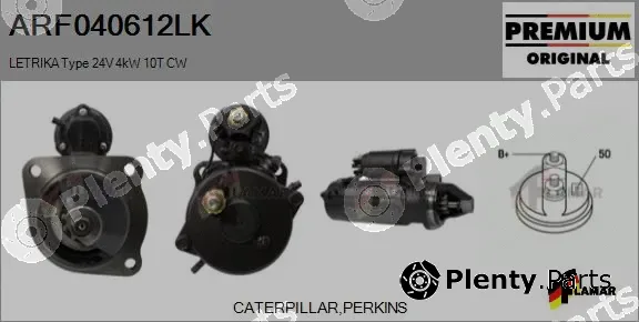 Flamar ARF040612LK — Starter