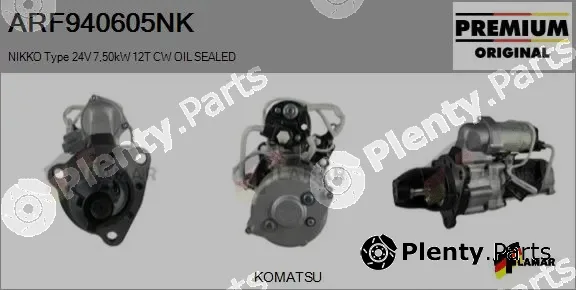 Flamar ARF940605NK — Starter