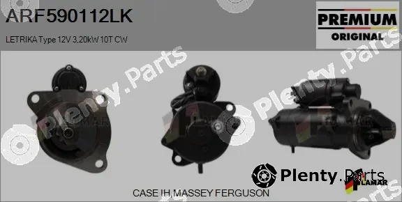 Flamar ARF590112LK — Starter