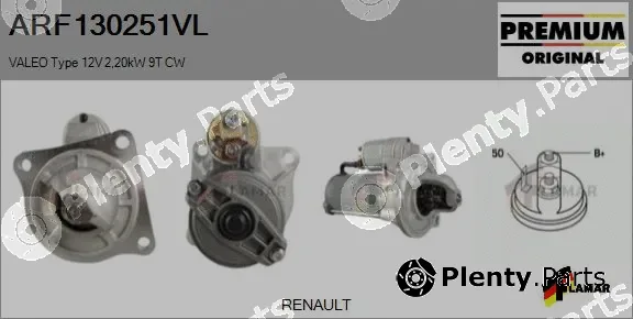 Flamar ARF130251VL — Starter