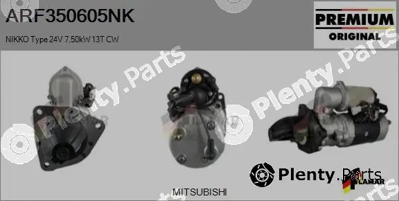 Flamar ARF350605NK — Starter