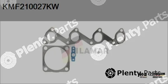 Flamar KMF210027KW — Mounting Kit, charger