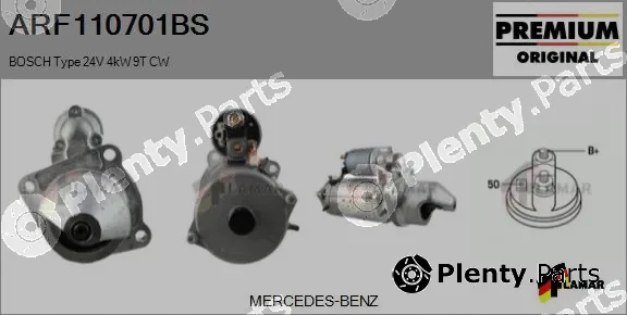 Flamar ARF110701BS — Starter
