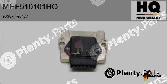 Flamar MEF510101HQ — Switch Unit, ignition system