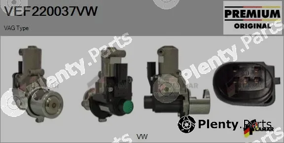 Flamar VEF220037VW — EGR Valve