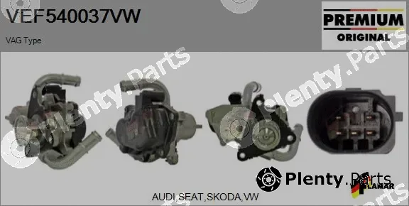 Flamar VEF540037VW — EGR Valve