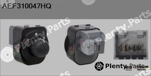 Flamar AEF310047HQ — Switch, exterior rearview mirror adjustment