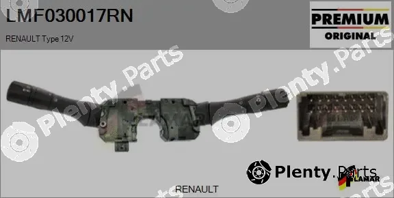Flamar LMF030017RN — Steering Column Switch
