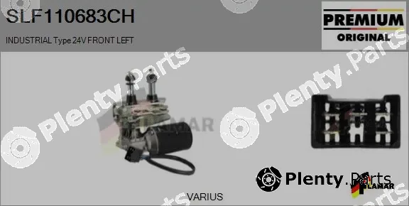 Flamar SLF110683CH — Window Cleaning System