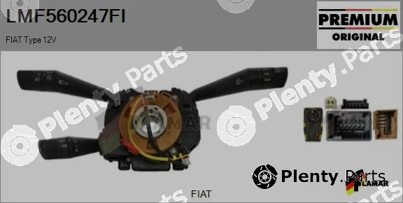Flamar LMF560247FI — Steering Column Switch
