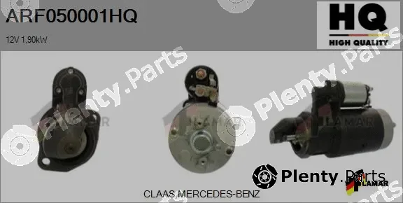Flamar ARF050001HQ — Starter