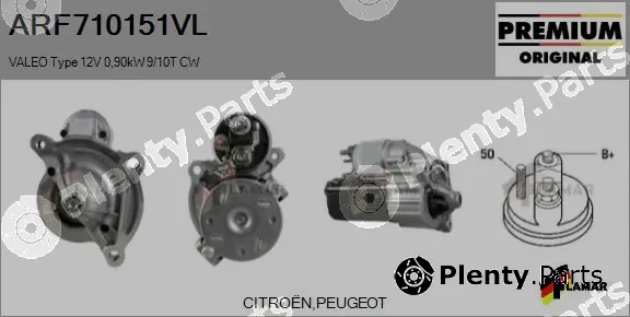 Flamar ARF710151VL — Starter