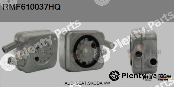 Flamar RMF610037HQ — Oil Cooler, engine oil