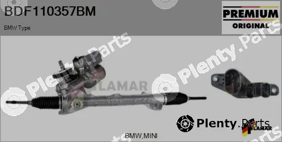 Flamar BDF110357BM — Steering Gear