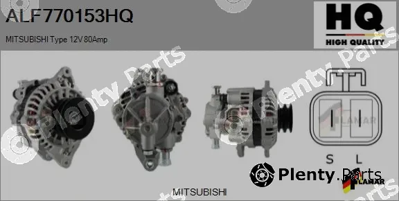 Flamar ALF770153HQ — Alternator
