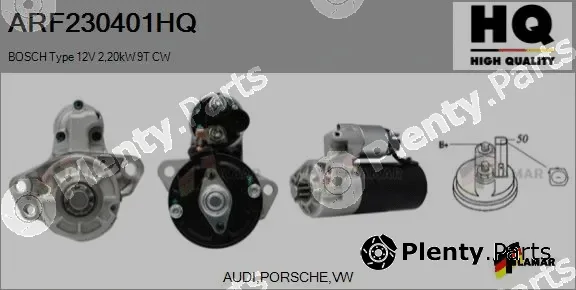 Flamar ARF230401HQ — Starter