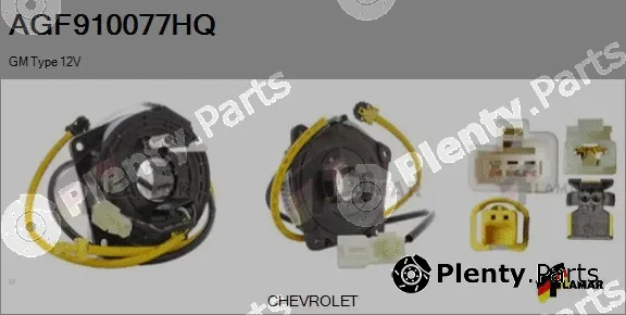 Flamar AGF910077HQ — Clockspring, airbag